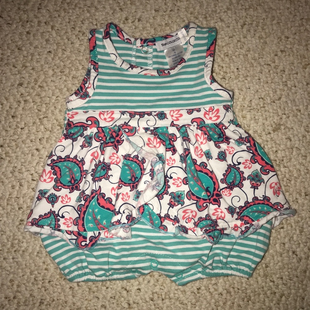 Tara collection 3M baby outfit